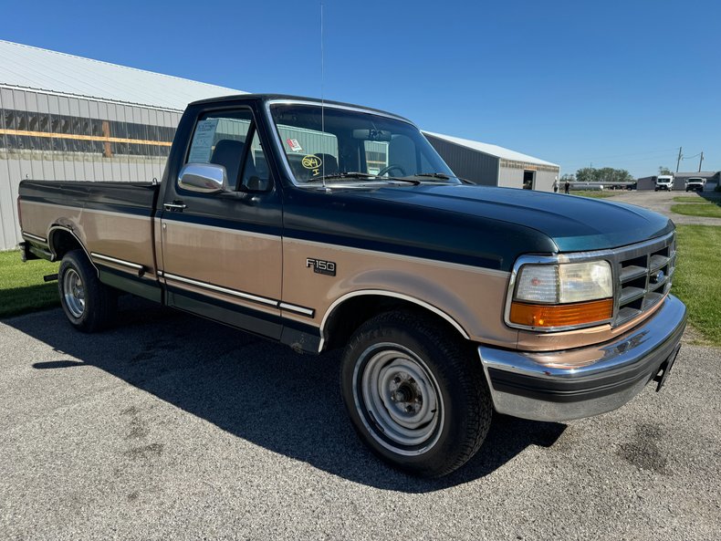 1994 Ford F-150 9