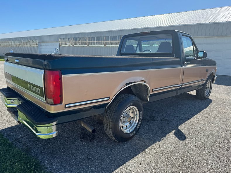 1994 Ford F-150 12