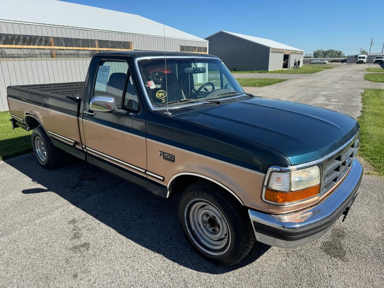 1994 Ford F-150 10