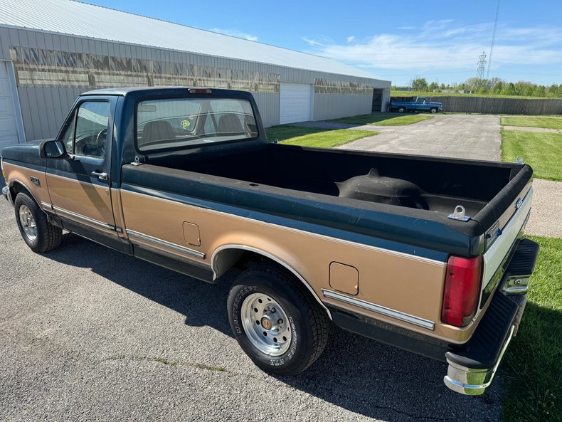 1994 Ford F-150 17