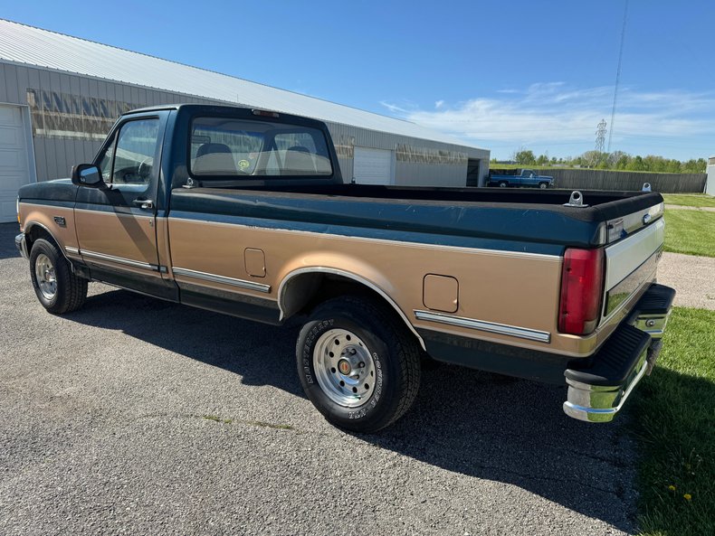 1994 Ford F-150 16