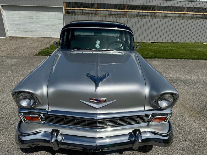1956 Chevrolet 210 8