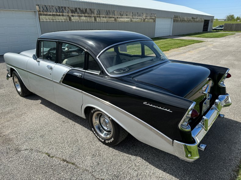 1956 Chevrolet 210 17