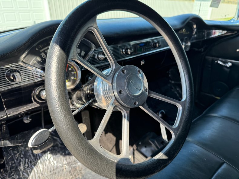 1956 Chevrolet Nomad 45