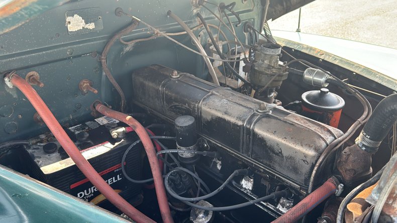1947 Chevrolet Fleetmaster 49