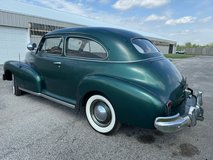 For Sale 1947 Chevrolet Fleetmaster