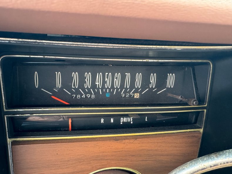 1975 Cadillac Fleetwood 49