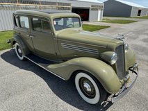 For Sale 1935 Buick Model 41 Club Sedan