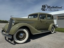 For Sale 1935 Buick Model 41 Club Sedan