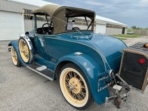 For Sale 1929 Ford Model A