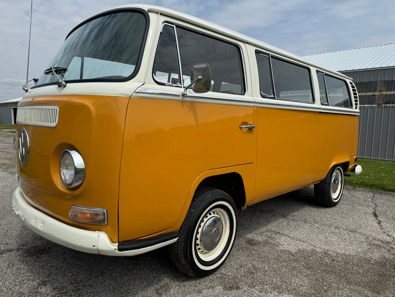 1971 Volkswagen Transporter 5