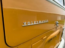 For Sale 1971 Volkswagen Transporter