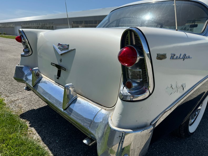 1956 Chevrolet Bel Air 26