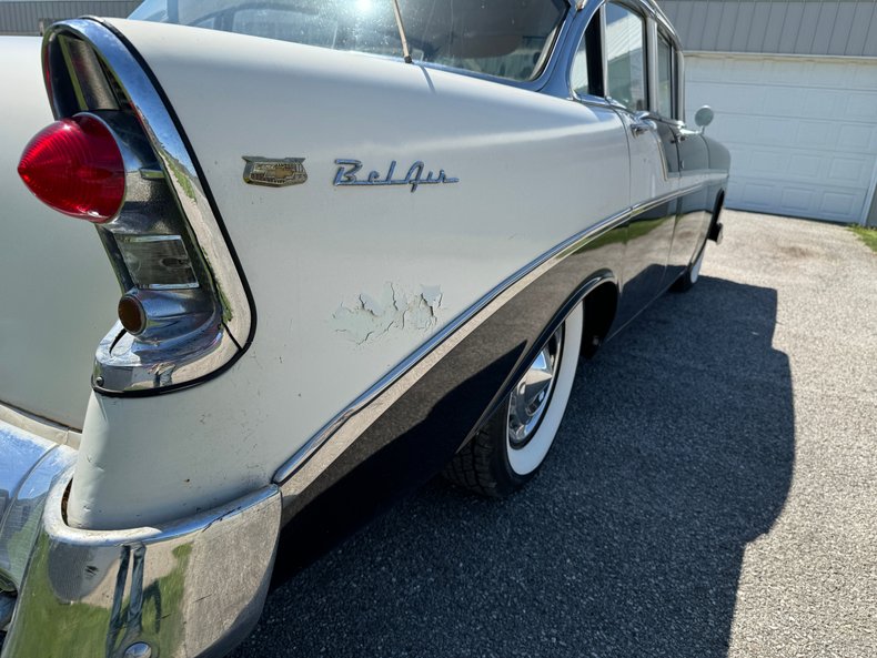 1956 Chevrolet Bel Air 27