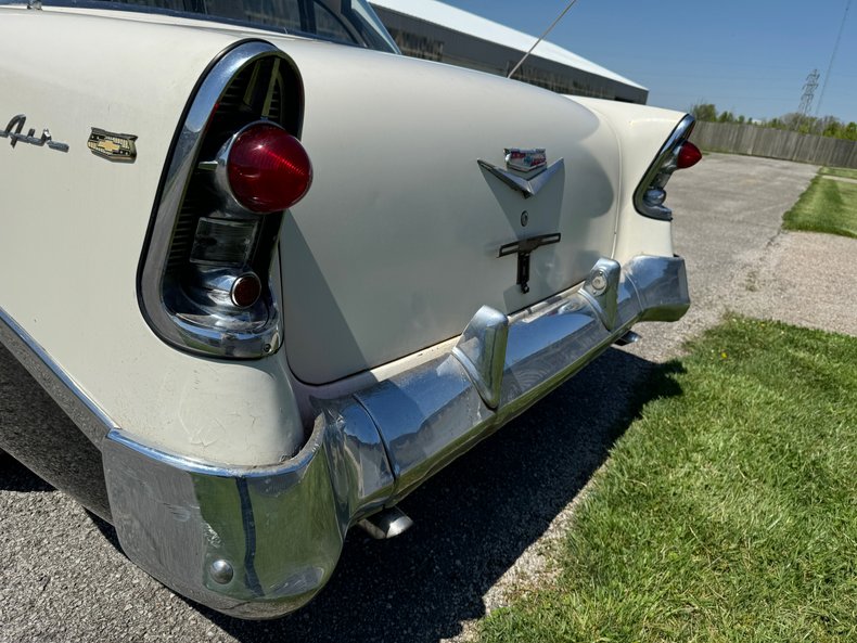 1956 Chevrolet Bel Air 28