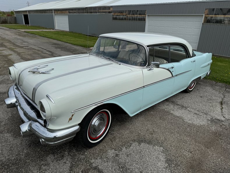 1956 Pontiac Chieftain 6
