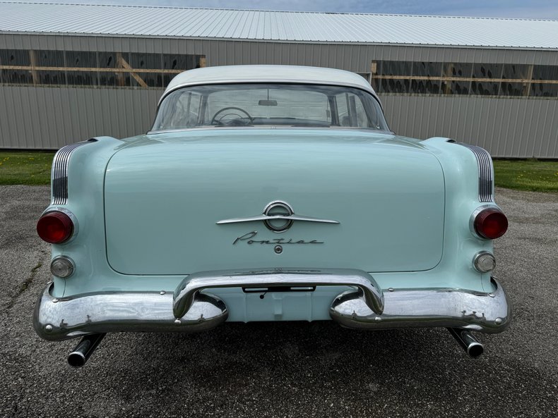 1956 Pontiac Chieftain 14