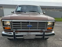 For Sale 1986 Ford F-150