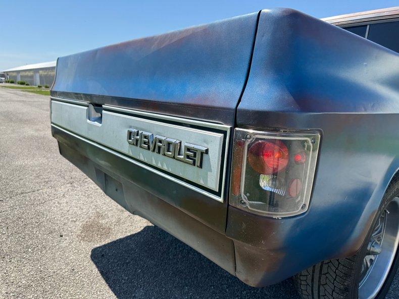 1985 Chevrolet Pickup 26