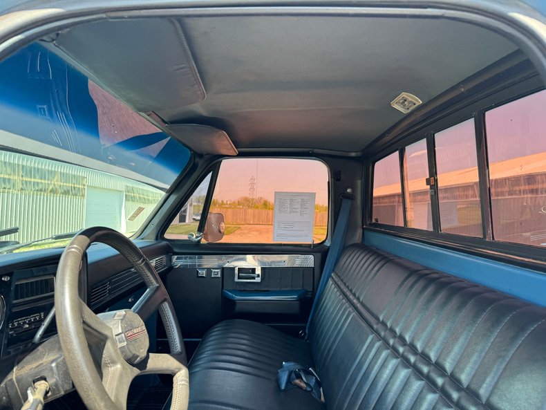 1985 Chevrolet Pickup 34