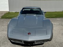 For Sale 1973 Chevrolet Corvette