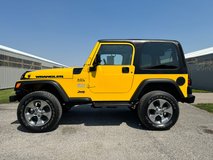 For Sale 2001 Jeep Wrangler