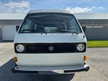 For Sale 1983 Volkswagen Vanagon/Campmobile