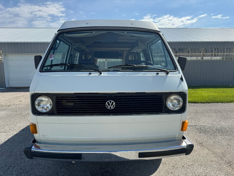 1983 Volkswagen Vanagon/Campmobile 5