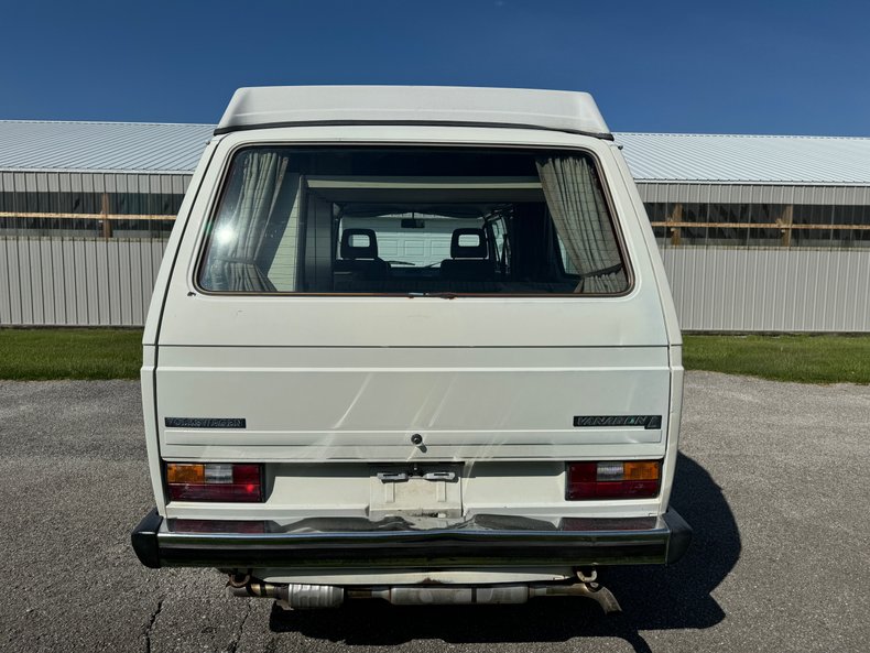 1983 Volkswagen Vanagon/Campmobile 9