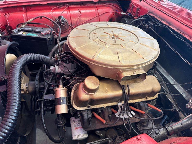1960 Ford Thunderbird 53