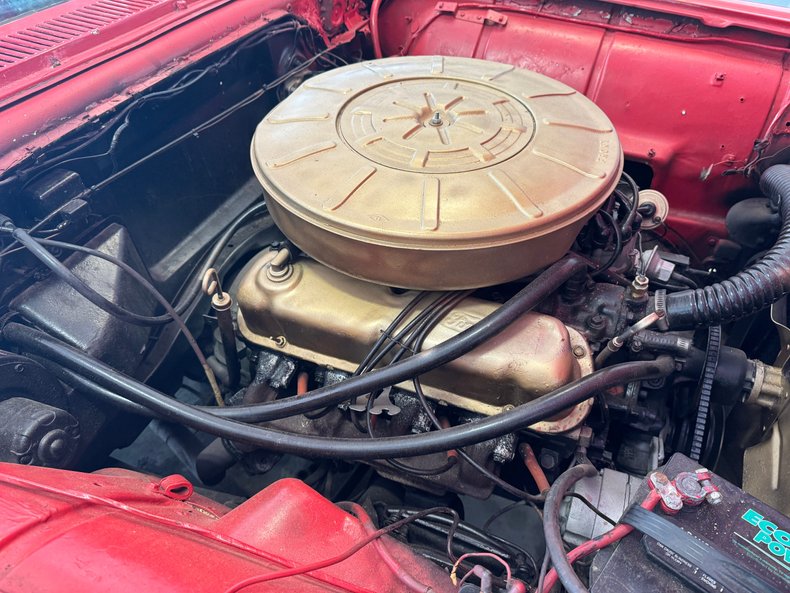 1960 Ford Thunderbird 2