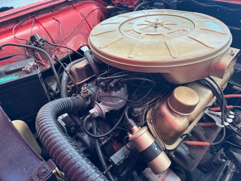 1960 Ford Thunderbird 54