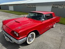 For Sale 1960 Ford Thunderbird