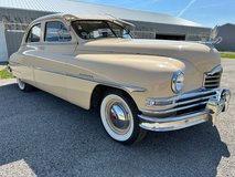 For Sale 1949 Packard Eight
