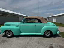 For Sale 1947 Ford Super Deluxe
