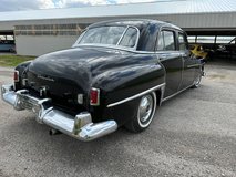 For Sale 1950 Chrysler Royal