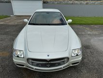 For Sale 2005 Maserati Quattroporte