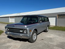 For Sale 1970 Chevrolet Suburban