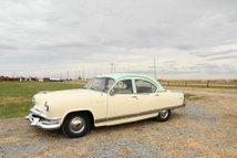 For Sale 1953 Kaiser Manhattan