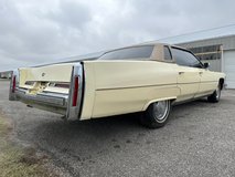 For Sale 1975 Cadillac Deville
