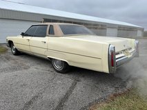 For Sale 1975 Cadillac Deville