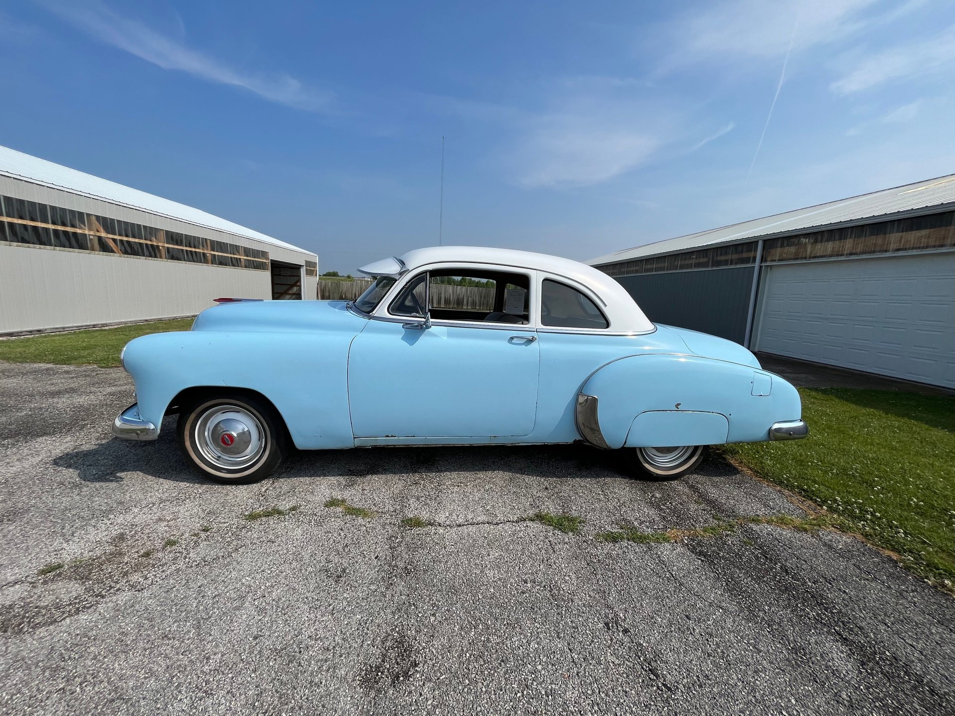 1949 Chevrolet Business Coupe | Country Classic Cars