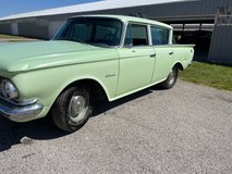 For Sale 1961 AMC Rambler