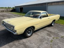 For Sale 1969 Ford Ranchero