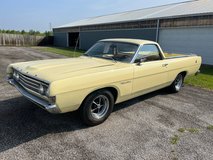 For Sale 1969 Ford Ranchero