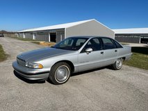 For Sale 1991 Chevrolet Caprice