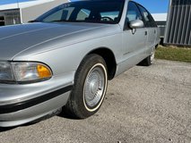 For Sale 1991 Chevrolet Caprice