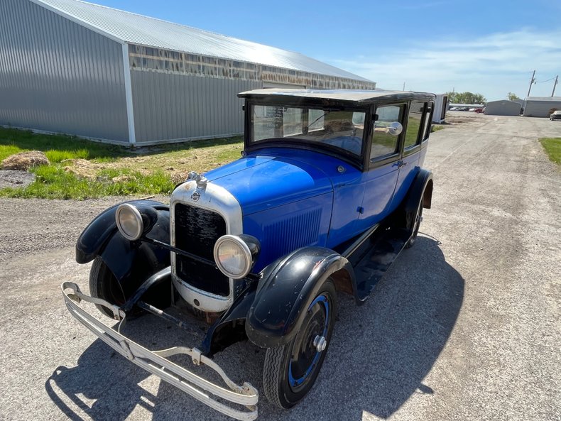 1927 Studebaker COMMANDER 2