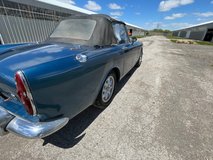 For Sale 1967 Sunbeam Alpine