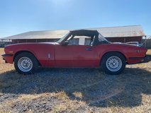 For Sale 1978 Triumph Spitfire